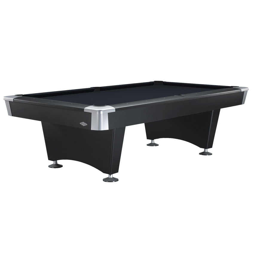 Brunswick Black Wolf II Pool Table