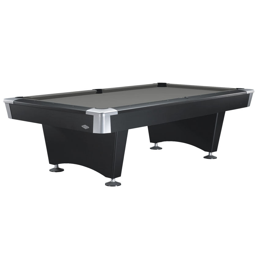 Brunswick Black Wolf II Pool Table