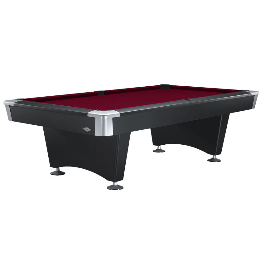 Brunswick Black Wolf II Pool Table