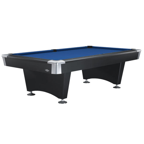 Brunswick Black Wolf II Pool Table 1