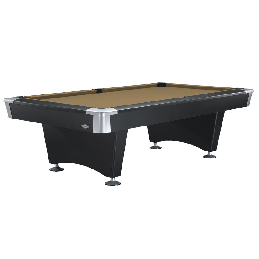 Brunswick Black Wolf II Pool Table
