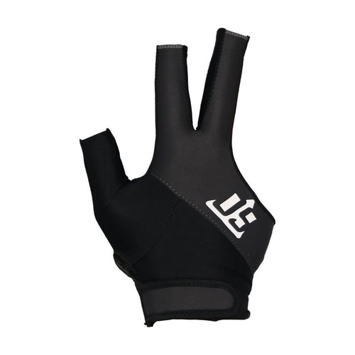 Triple 60 Black Pool Cue Glove 2