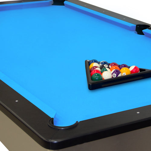 Ultimate Pool CPBA Champion Series Cloth - Tournament Blue 1