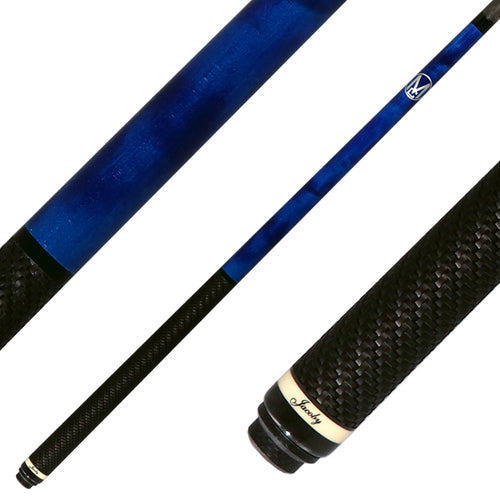 Jacoby JACMCSGBLU Custom Monster Crush Break Cue with Sport Grip - Blue 1