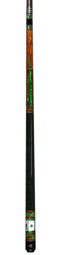 Meucci Casino Series BMC7C Pool Cue - BMC Casino 7 with Carbon Shaft