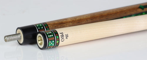 Meucci Casino Series BMC7PRO Pool Cue - BMC Casino 7 with Pro Shaft 4