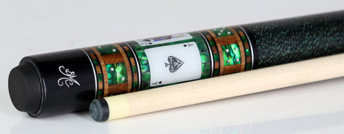 Meucci Casino Series BMC7PRO Pool Cue - BMC Casino 7 with Pro Shaft 3