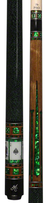 Meucci Casino Series BMC7PRO Pool Cue - BMC Casino 7 with Pro Shaft 5