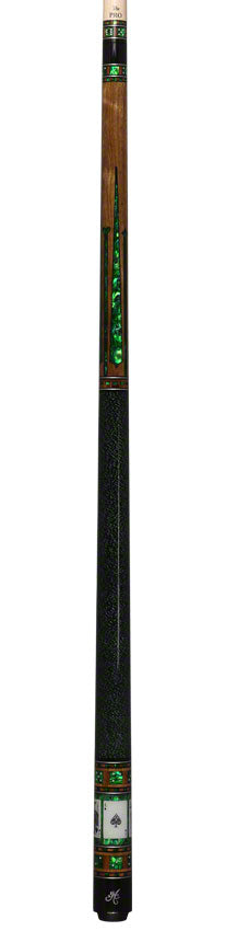 Meucci Casino Series BMC7PRO Pool Cue - BMC Casino 7 with Pro Shaft 6
