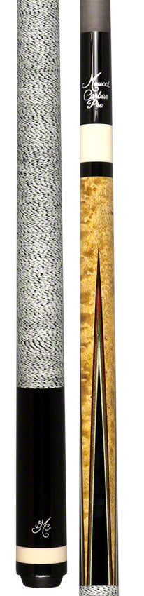 Meucci BMC Pro Series Pool Cue - BMCPRO3C with Carbon Pro Shaft