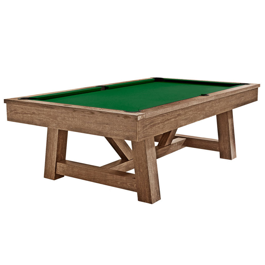 Brunswick Botanic Pool Table