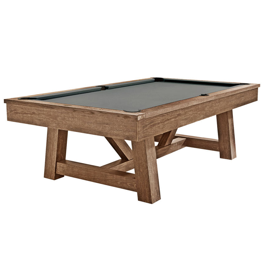 Brunswick Botanic Pool Table