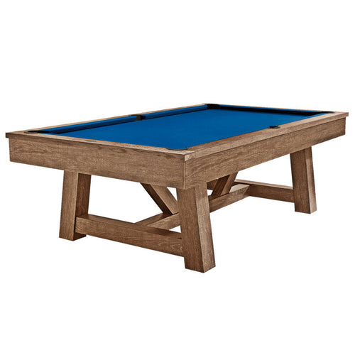 Brunswick Botanic Pool Table 1