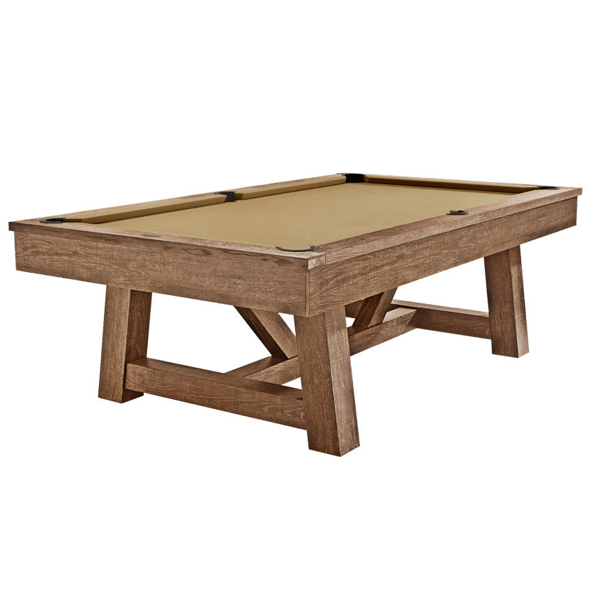 Brunswick Botanic Pool Table