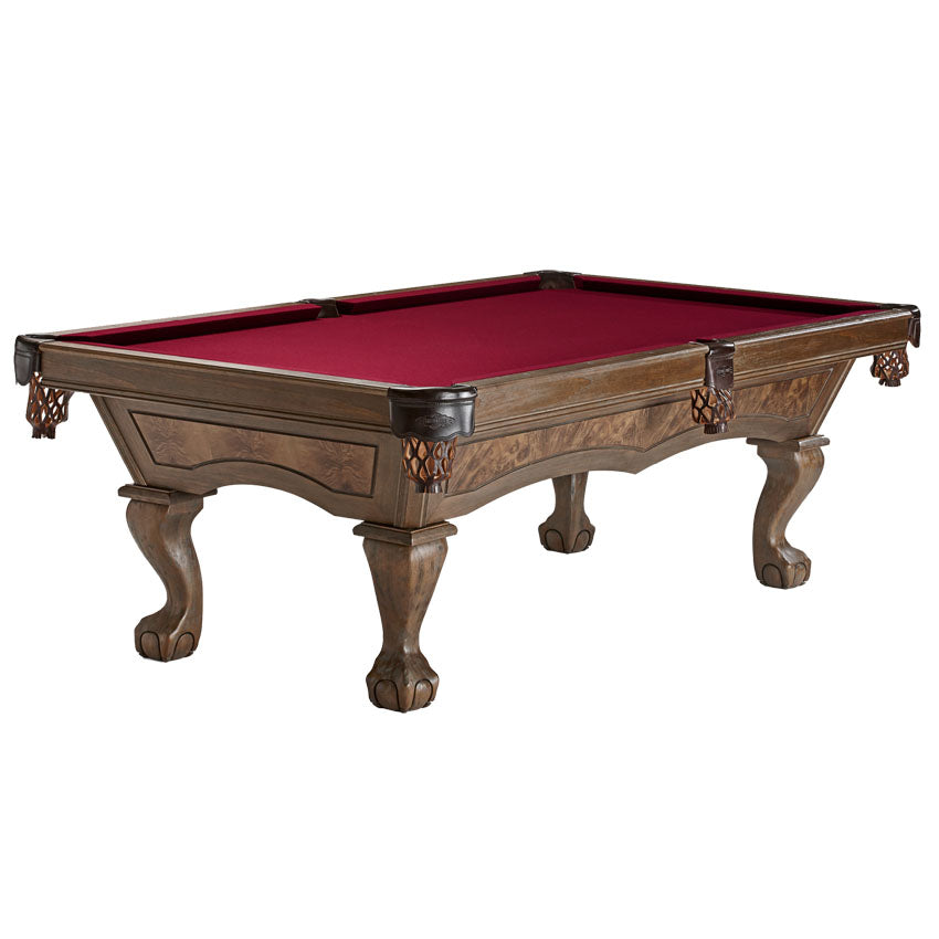 Brunswick Brae Loch Pool Table