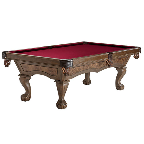 Brunswick Brae Loch Pool Table 6