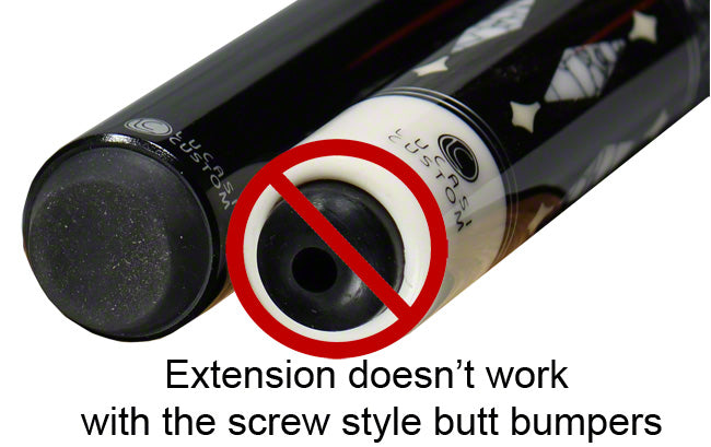 Balance Rite Cue Extension