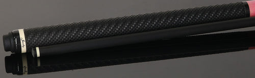 Jacoby Custom JACMCSGPNK Monster Crush Break Cue with Sport Grip - Pink 3