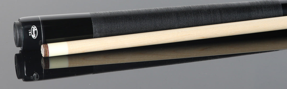Viking RAG002 Ragnar Youth Pool Cue - Black