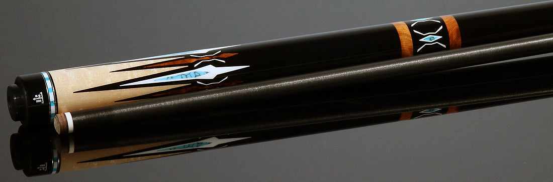 Triple 60 Carpo CP4 Playing Cue
