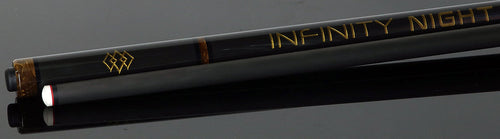 Infinity Night Jumper Carbon Fiber Jump Cue - Gold 3