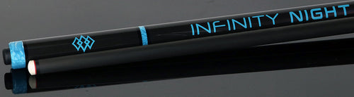 Infinity Night Jumper Carbon Fiber Jump Cue - Laguna 3