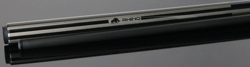 Rhino RCBRKKOM2 Komet 2 Carbon Break Cue - Silver 6
