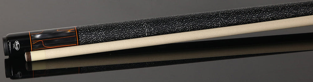 Viking SS1025B SmartShops Series Cue of the Month - Smoked Stained Curly Maple with Raging Fury Premium Pearl