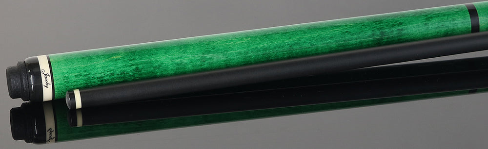 Jacoby Custom JACMCNWGRN Green Monster Crush No Wrap Break Cue