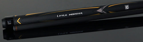 Little Monster LMBRKCLUVSWGD Classic Gold Impact Break Cue with Carbon Fiber Shaft 3