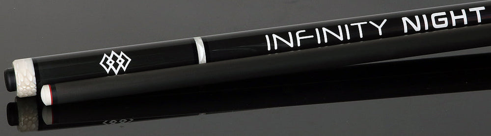 Infinity Night Jumper Carbon Fiber Jump Cue - Ivory