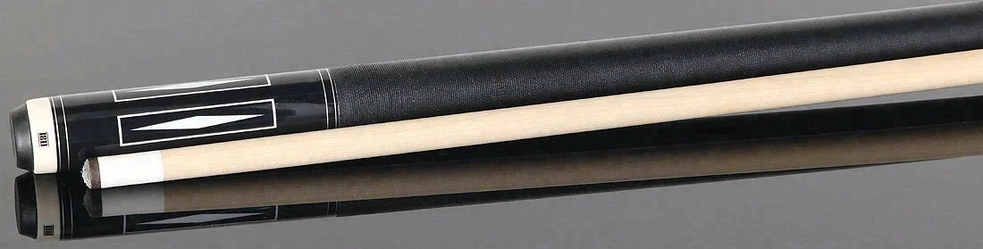1811 Model 3 Pool Cue with Linen Wrap - Uni-Loc
