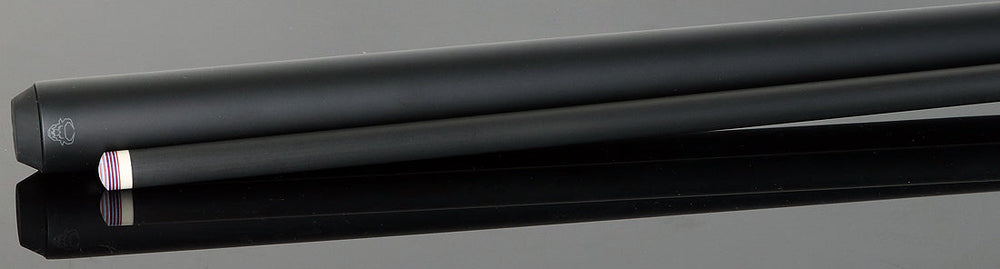 Bull Carbon BCBBGMN Bull Breaker Gun Metal No Wrap Break Cue