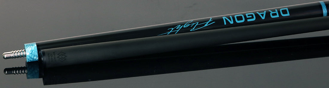 Infinity INDFLG Dragon Flight Carbon Fiber Long Jump Cue - Laguna