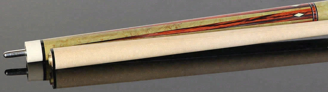 1811 Model 5 No Wrap Pool Cue - Uni-Loc