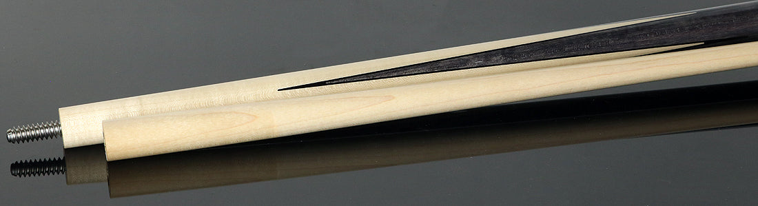 McDermott GSP2TGY Sneaky Pete Series Pool Cue - Titanium Gray