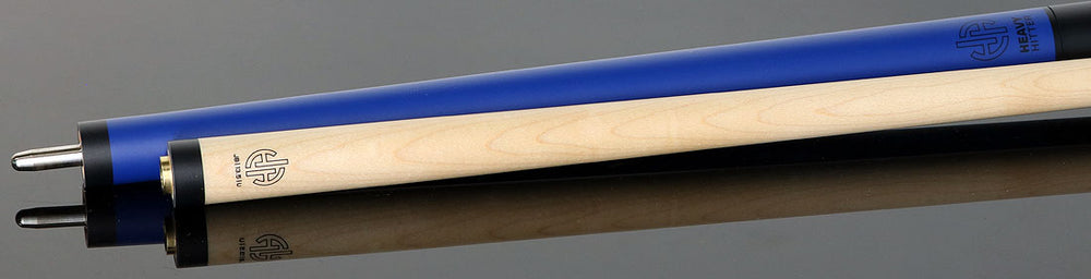 KODA KDHHBL Blue 25oz. Heavy Hitter Break/Jump Cue