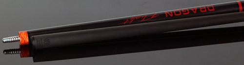 Infinity INDFMM Dragon Flight Carbon Fiber Long Jump Cue - Magma 4