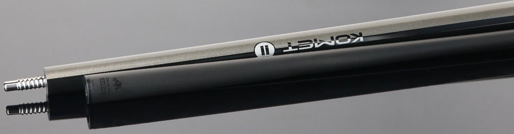 Rhino RCBRKKOM2 Komet 2 Carbon Break Cue - Silver
