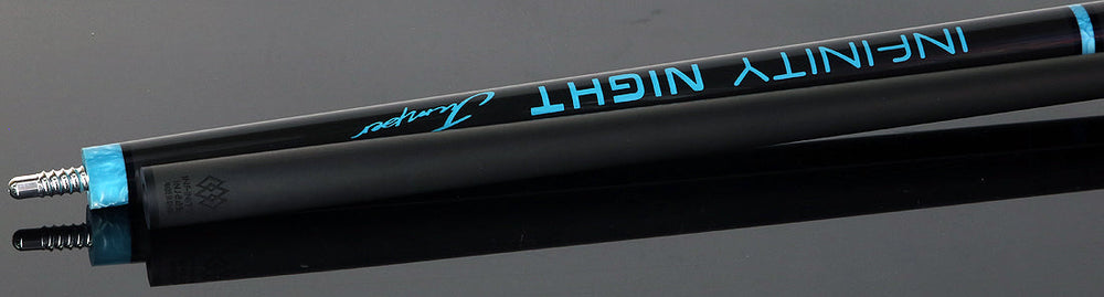 Infinity Night Jumper Carbon Fiber Jump Cue - Laguna