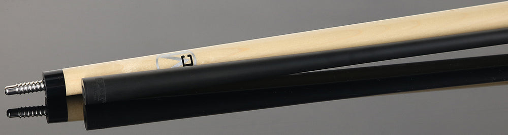 Jacoby Custom JACMCNWNAT Natural Monster Crush No Wrap Break Cue
