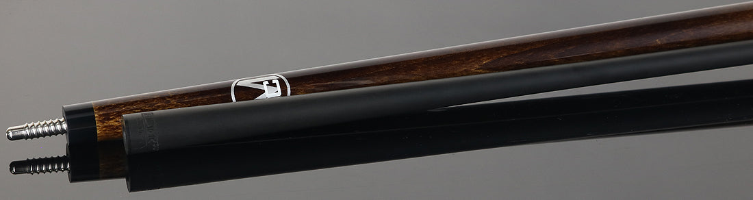 Jacoby Custom JACMCNWBRN Brown Monster Crush No Wrap Break Cue
