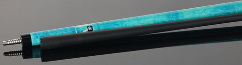 Jacoby Custom JACMCNWTUR Turquoise Monster Crush No Wrap Break Cue 4