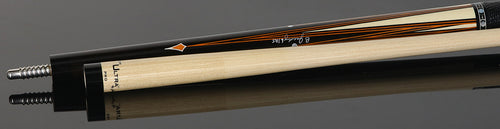 Jacoby Custom Orange Raven Pool Cue - 0917-52LWOR 4