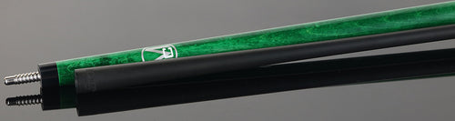 Jacoby Custom JACMCNWGRN Green Monster Crush No Wrap Break Cue 4