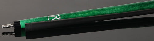 Jacoby Custom JACMCSGGRN Monster Crush Break Cue with Sport Grip - Green 4