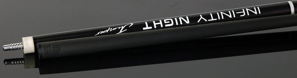 Infinity Night Jumper Carbon Fiber Jump Cue - Ivory