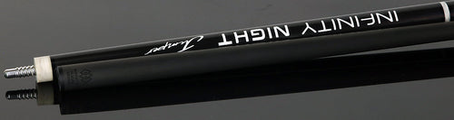 Infinity Night Jumper Carbon Fiber Jump Cue - Ivory 4