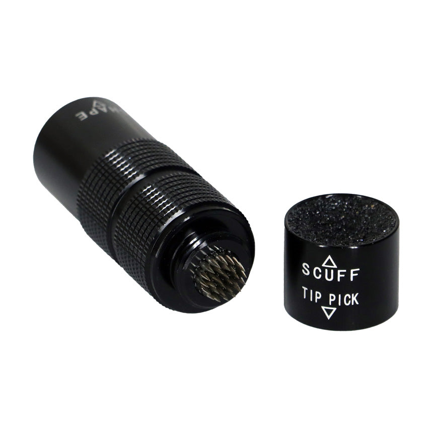 Poolgods 3 in 1 Tip Tool - Black