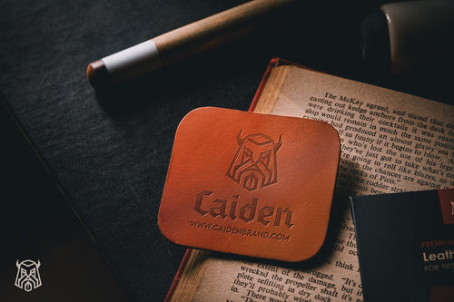 Caiden Leather Burnishing Pad 4